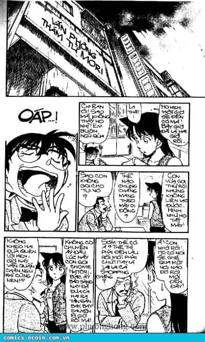 Thám Tử Conan - Chương 390 - ảnh 5