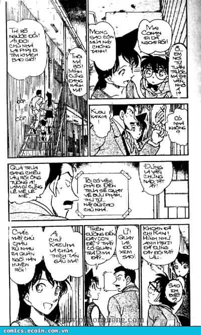 Thám Tử Conan - Chương 390 - ảnh 8