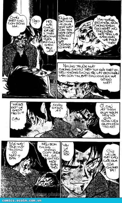 Thám Tử Conan - Chương 391 - ảnh 10