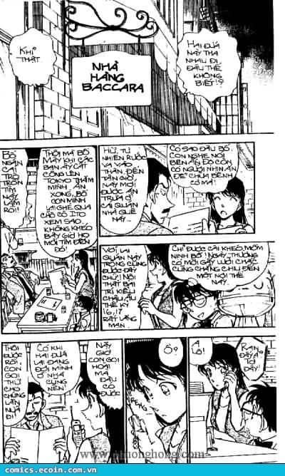 Thám Tử Conan - Chương 391 - ảnh 11