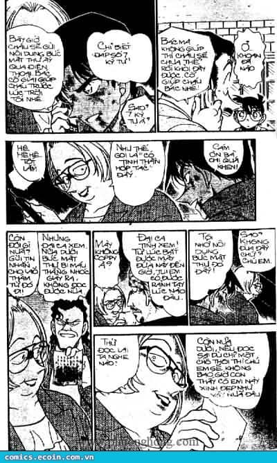 Thám Tử Conan - Chương 391 - ảnh 13