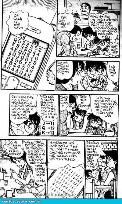 Thám Tử Conan - Chương 391 - ảnh 14