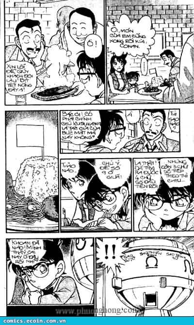 Thám Tử Conan - Chương 391 - ảnh 15