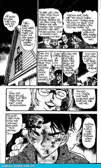 Thám Tử Conan - Chương 391 - ảnh 16
