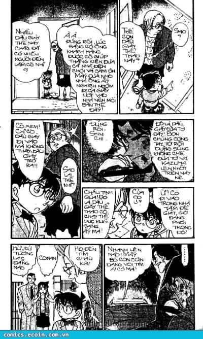 Thám Tử Conan - Chương 391 - ảnh 3