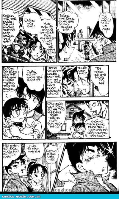 Thám Tử Conan - Chương 391 - ảnh 7