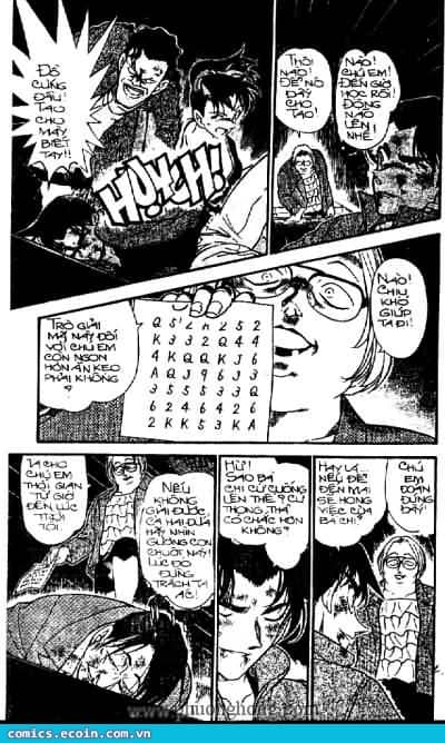 Thám Tử Conan - Chương 391 - ảnh 8