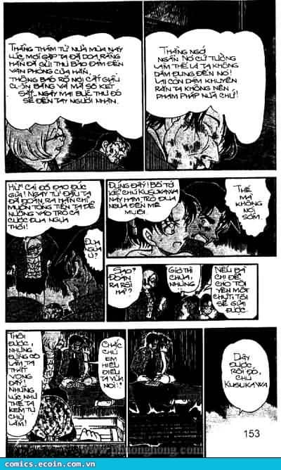 Thám Tử Conan - Chương 391 - ảnh 9