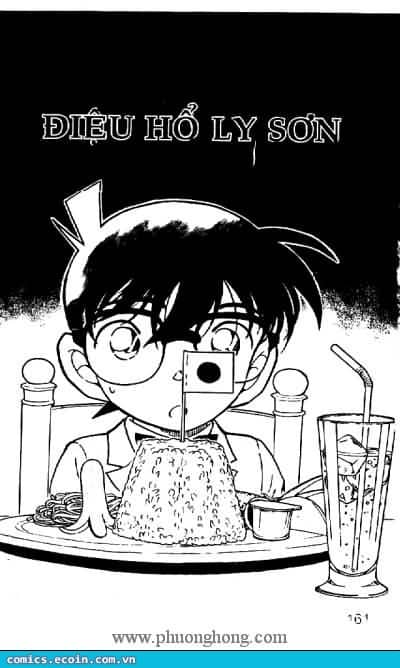 Thám Tử Conan - Chương 392 - ảnh 1