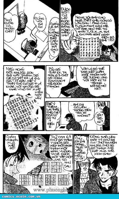 Thám Tử Conan - Chương 392 - ảnh 11