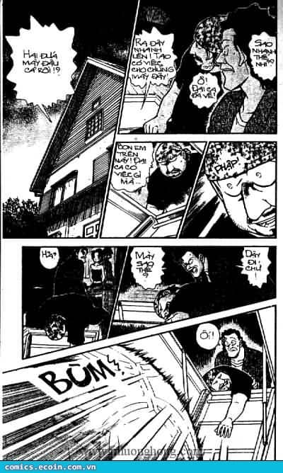 Thám Tử Conan - Chương 392 - ảnh 13