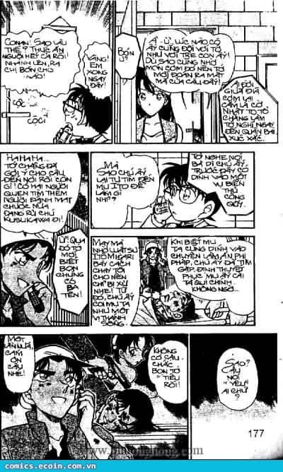 Thám Tử Conan - Chương 392 - ảnh 16