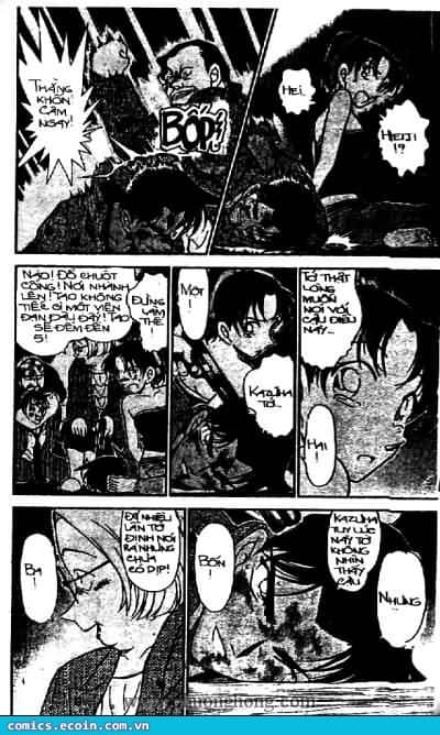 Thám Tử Conan - Chương 392 - ảnh 5