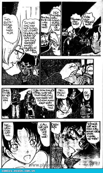 Thám Tử Conan - Chương 392 - ảnh 9