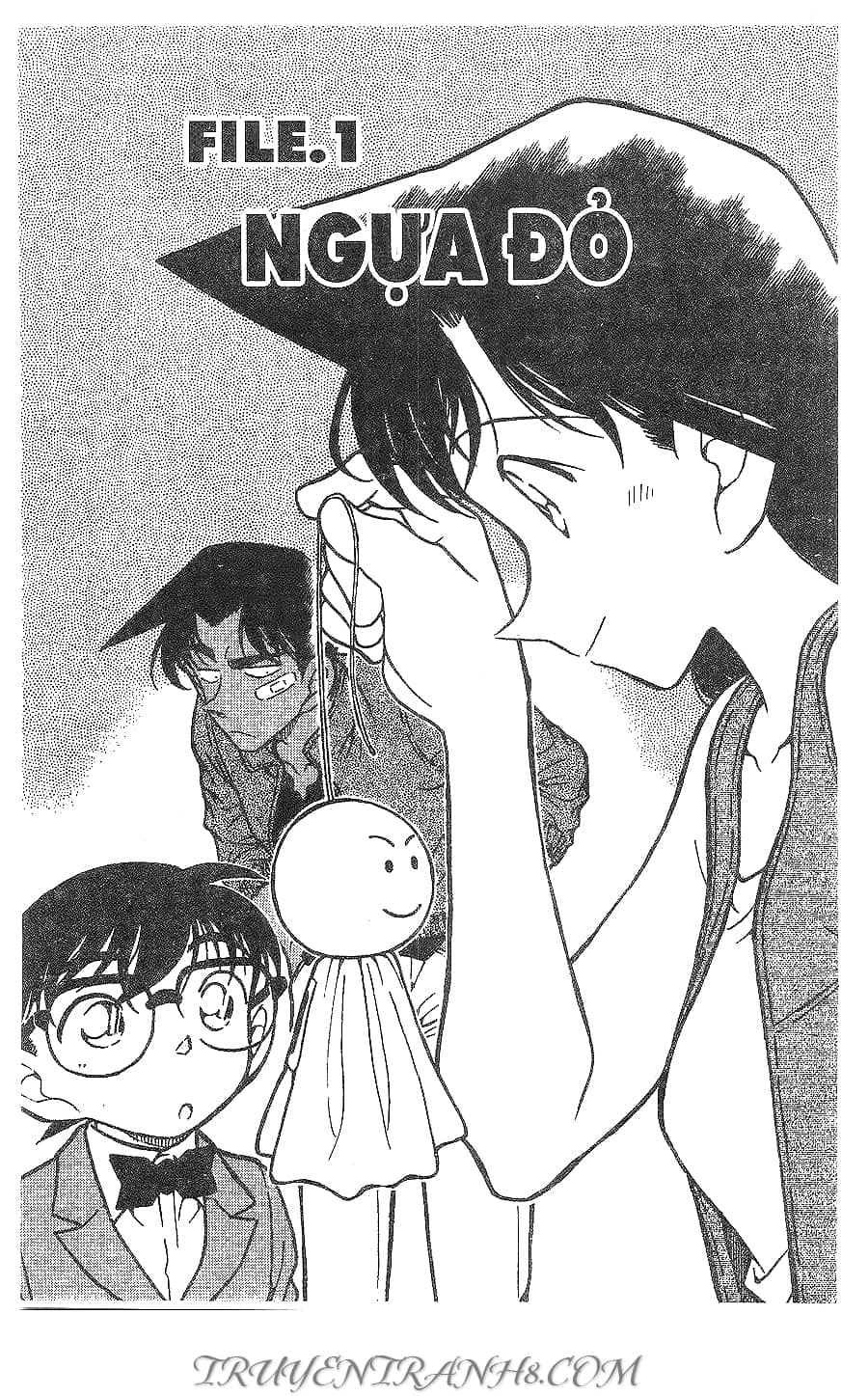 Thám Tử Conan - Chương 393 - ảnh 1