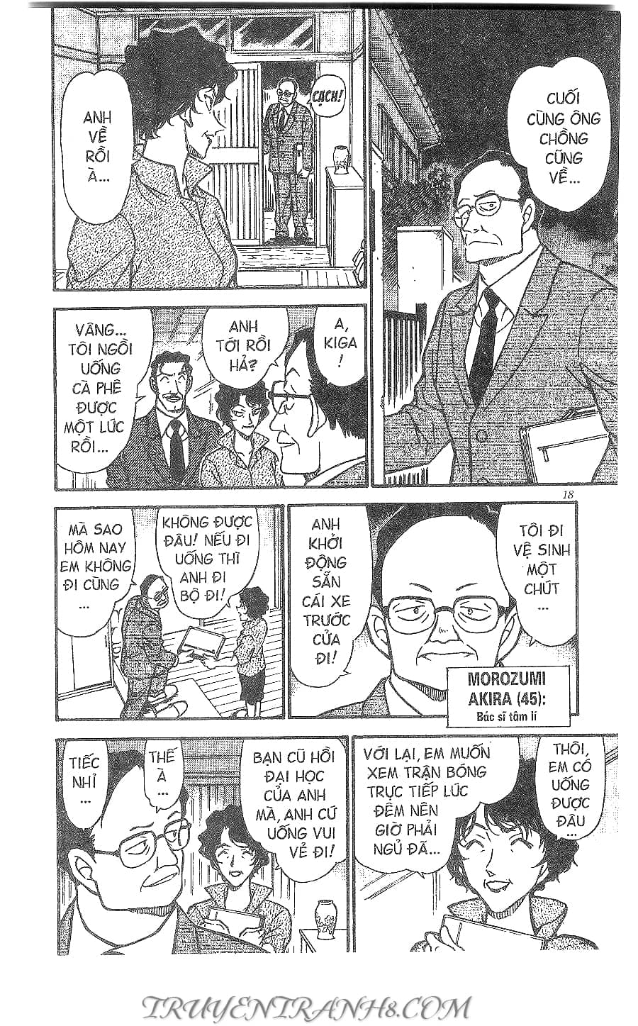 Thám Tử Conan - Chương 393 - ảnh 16