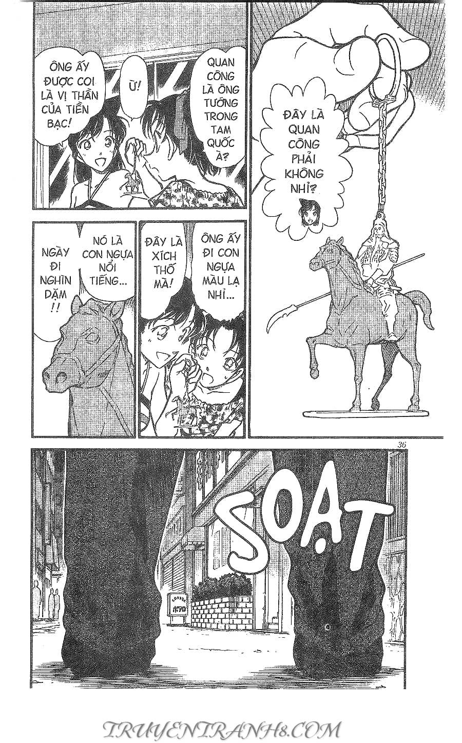 Thám Tử Conan - Chương 394 - ảnh 16