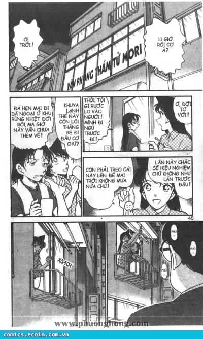 Thám Tử Conan - Chương 395 - ảnh 7