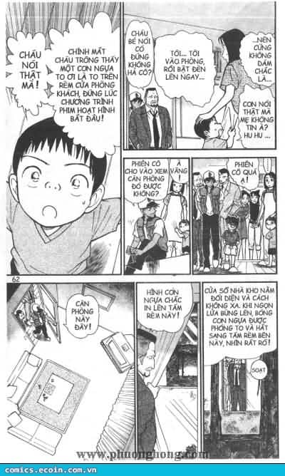Thám Tử Conan - Chương 396 - ảnh 8