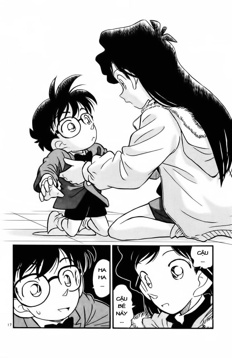Thám Tử Conan - Chương 2 - ảnh 17