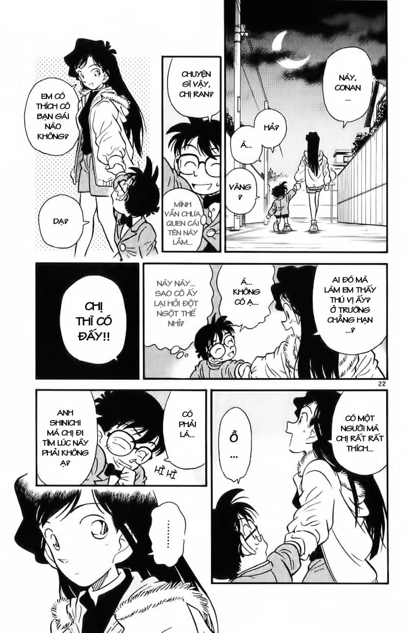 Thám Tử Conan - Chương 2 - ảnh 22