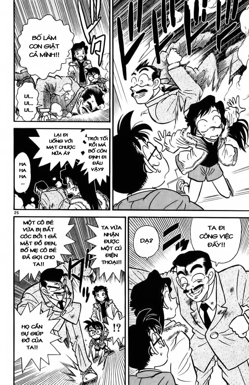 Thám Tử Conan - Chương 2 - ảnh 25
