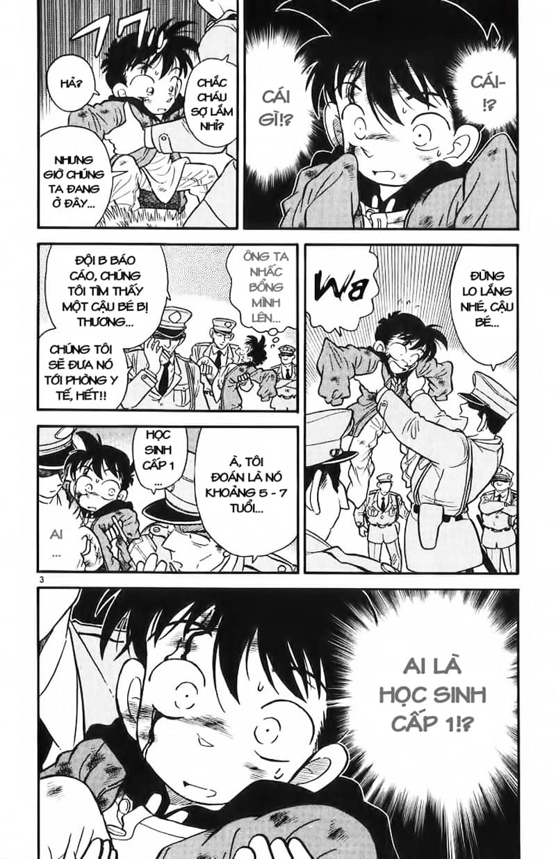 Thám Tử Conan - Chương 2 - ảnh 3