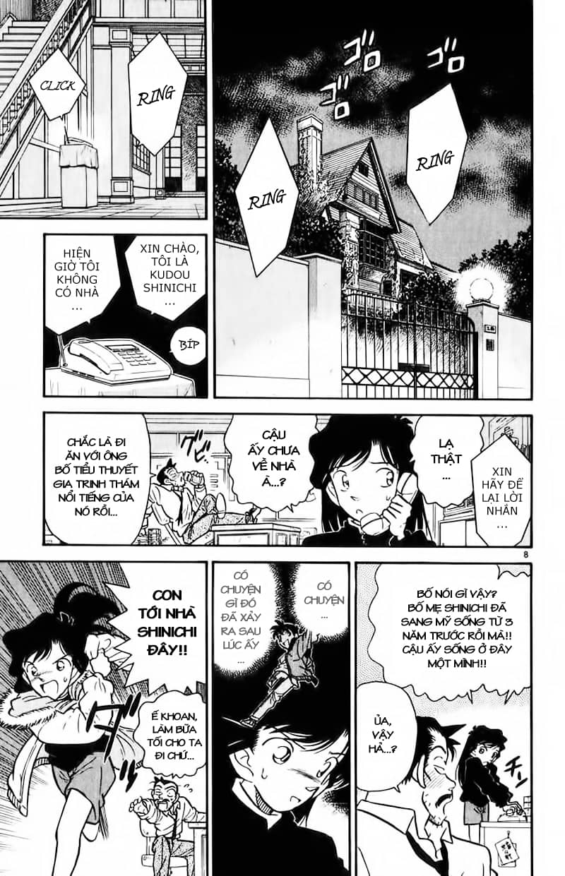 Thám Tử Conan - Chương 2 - ảnh 8