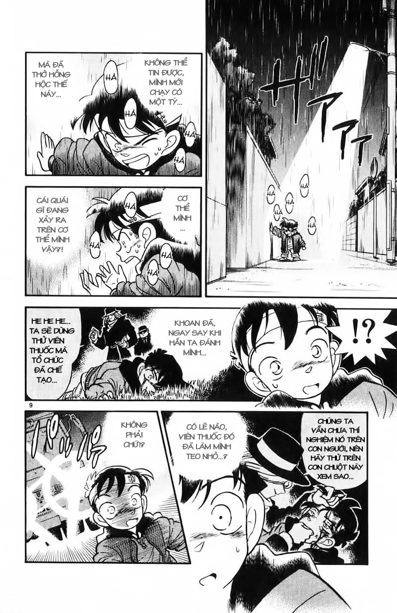 Thám Tử Conan - Chương 2 - ảnh 9