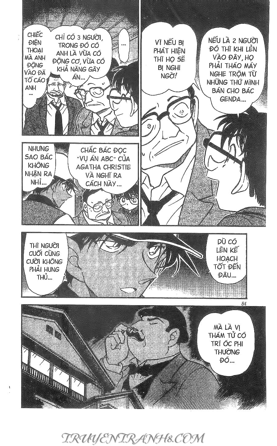 Thám Tử Conan - Chương 397 - ảnh 16