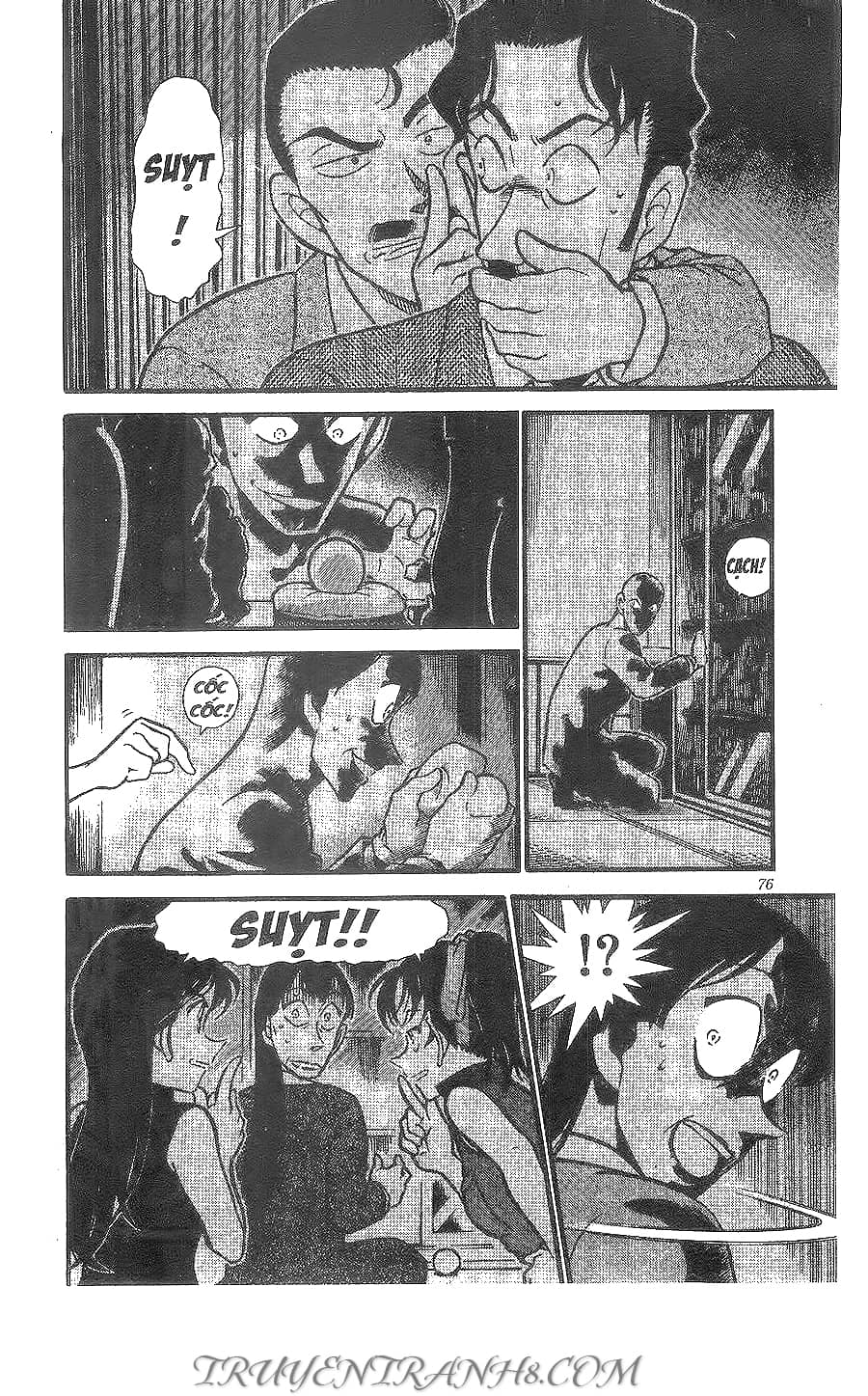 Thám Tử Conan - Chương 397 - ảnh 8