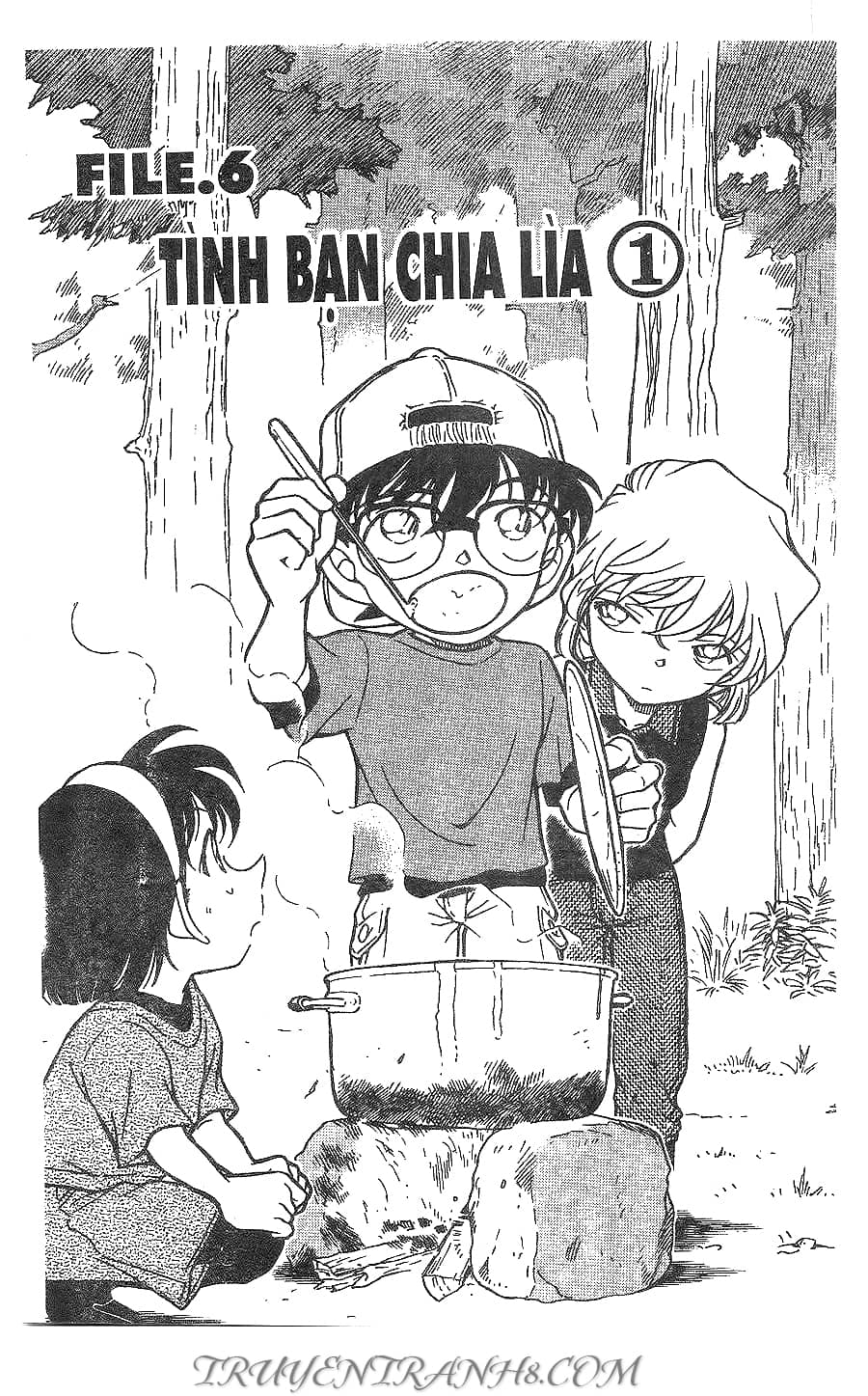 Thám Tử Conan - Chương 398 - ảnh 1