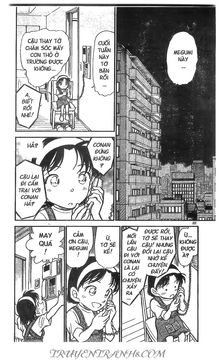 Thám Tử Conan - Chương 398 - ảnh 2