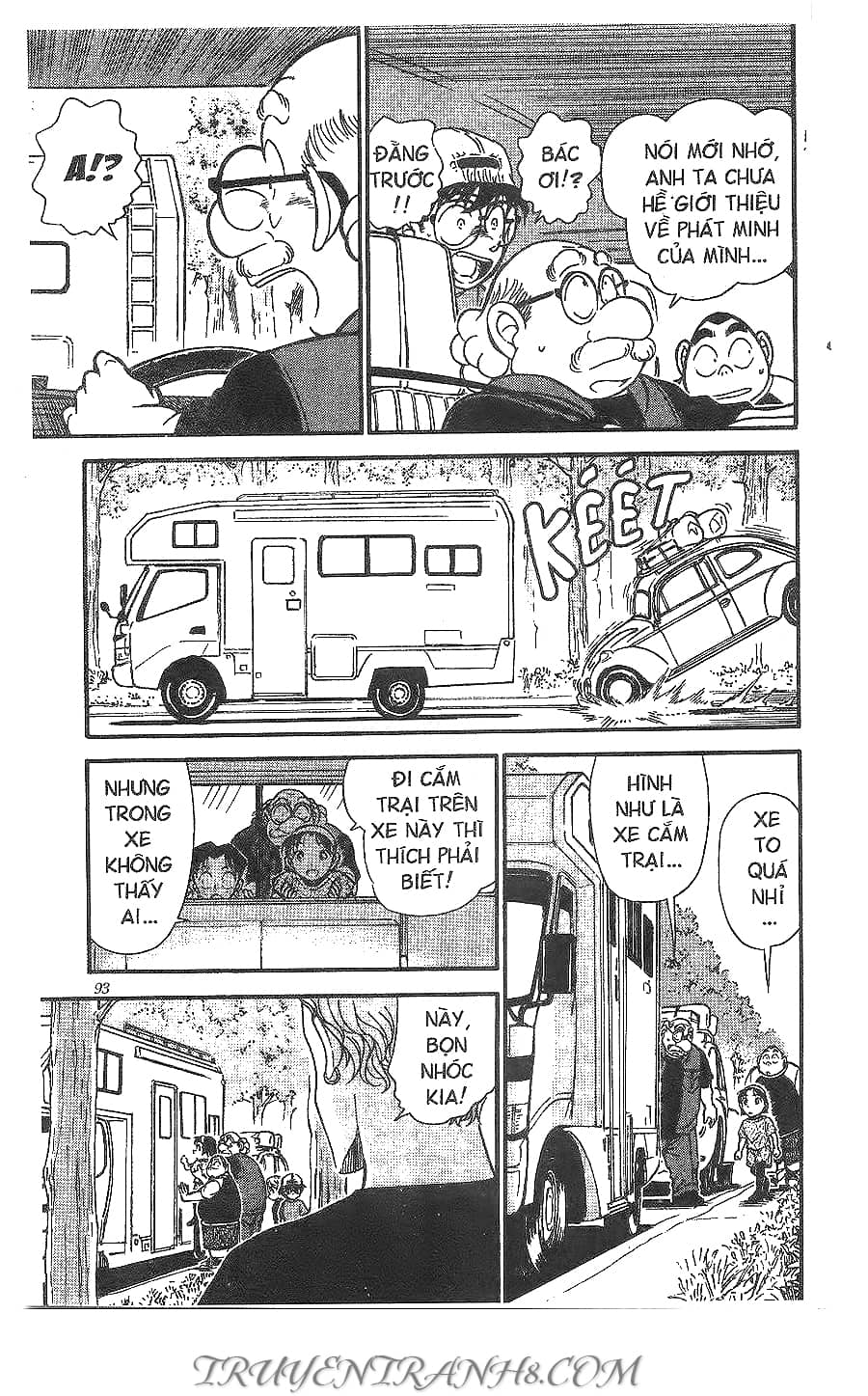 Thám Tử Conan - Chương 398 - ảnh 7