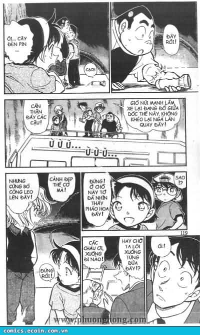 Thám Tử Conan - Chương 399 - ảnh 13