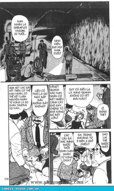 Thám Tử Conan - Chương 399 - ảnh 2
