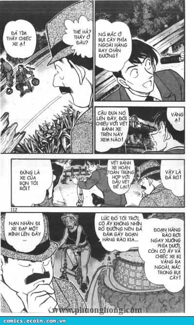Thám Tử Conan - Chương 399 - ảnh 6