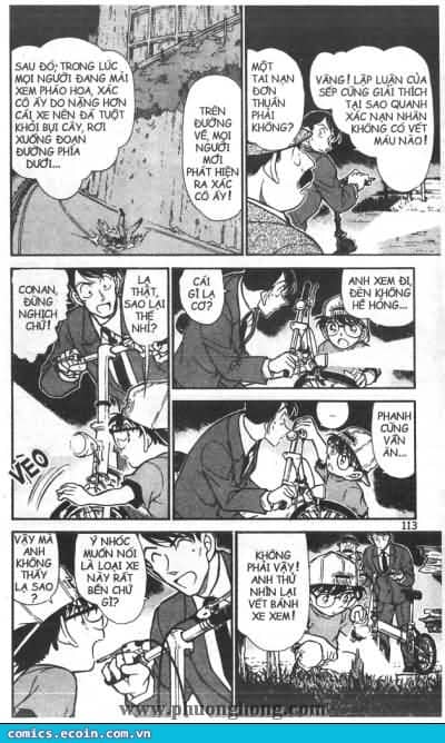 Thám Tử Conan - Chương 399 - ảnh 7