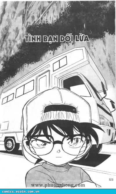 Thám Tử Conan - Chương 400 - ảnh 1