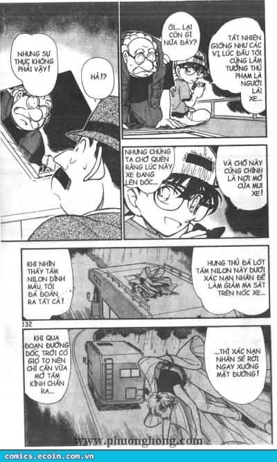 Thám Tử Conan - Chương 400 - ảnh 10