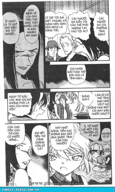 Thám Tử Conan - Chương 400 - ảnh 14