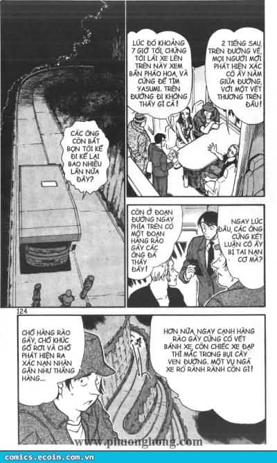 Thám Tử Conan - Chương 400 - ảnh 2