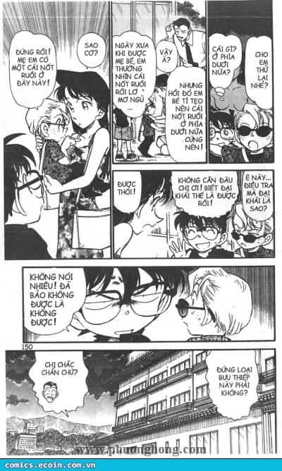 Thám Tử Conan - Chương 401 - ảnh 17
