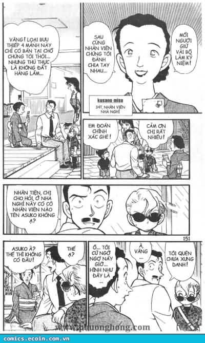 Thám Tử Conan - Chương 401 - ảnh 18