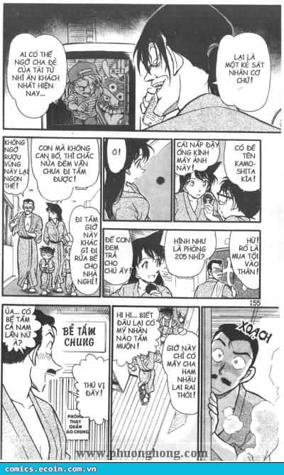 Thám Tử Conan - Chương 401 - ảnh 26