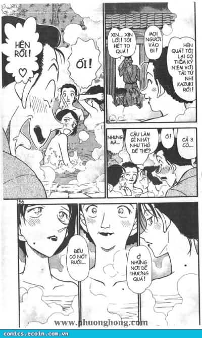 Thám Tử Conan - Chương 401 - ảnh 27