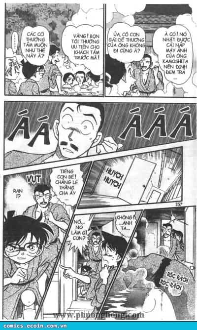 Thám Tử Conan - Chương 401 - ảnh 30
