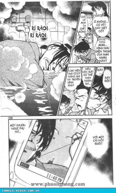 Thám Tử Conan - Chương 401 - ảnh 32