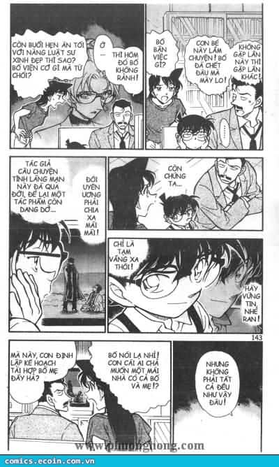 Thám Tử Conan - Chương 401 - ảnh 4