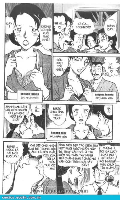 Thám Tử Conan - Chương 402 - ảnh 17